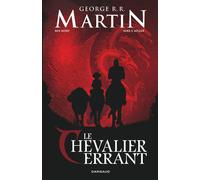 Le Chevalier errant - Ben Avery - Dargaud - cartonné - Bande dessinée