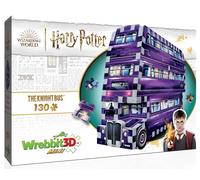 Le chevalier errant Mini Harry Potter / Knight Bus 3D Puzzle 130 pièces