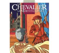 Le Chevalier, la mort et le diable - Tome 01 Bon sang ne peut mentir - Patrick Cothias - Glénat - cartonné - Bande dessinée