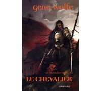Le Chevalier-Mage, t1 : Le Chevalier Tome 1 - The knight - Benjamin Carré - Calmann-Levy - broché - Roman