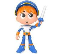 Fisher-Price Gus Le Chevalier Minus Figurine Gus Parlant 20 cm, Version française, avec Phrases, Son et lumière, inspiré de la série animée, Jouet Enfant, HGK36