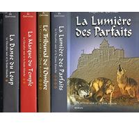 Le Chevalier noir et la Dame blanche, Tome 4 : La lumière des parfaits