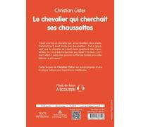 Le chevalier qui cherchait ses chaussettes