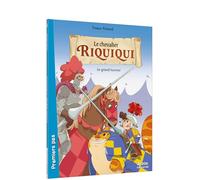 Le Chevalier Riquiqui – Tome 2 – Le Grand Tournoi – Auzou