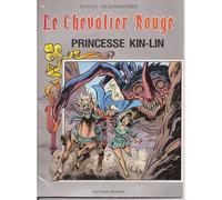 Le Chevalier Rouge : Princesse Kin-Lin