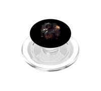 Le Chevalier Un héros dans Le Monde Sombre PopSockets PopGrip pour MagSafe