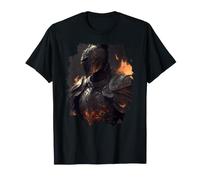 Le Chevalier Un héros dans Le Monde Sombre T-Shirt