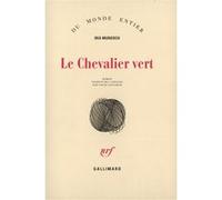 Iris Murdoch – Le Chevalier vert – traduit par Paule Guivarch – Gallimard, broché