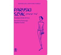 Le chic parisien à nouveau - Ines Fressange, Sophie Gachet (Buch auf Polnisch)