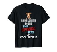 Le Chien andalou, Le Chien Officiel de Cool People T-Shirt