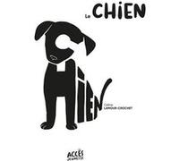 Le chien Céline Lamour-Crochet (Illustration)