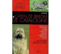 Le chien de berger de Catalogne