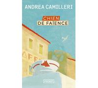 Le chien de faïence - Andrea Camilleri - Pocket - Poche - Roman