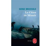 Le Chien de minuit - Serge Brussolo - Lgf - Poche - Roman