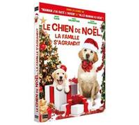 Le Chien de Noël, La famille s'agrandit DVD G
