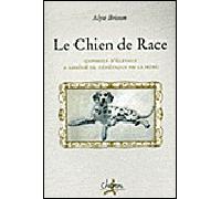 Le chien de race Conseil d'élevage et abrégé de génétique - Alyse Brisson - Chiron - broché - Guide