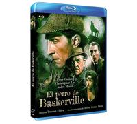Le Chien Des Baskerville (1959) / The Hound Of The Baskervilles (Blu Ray)