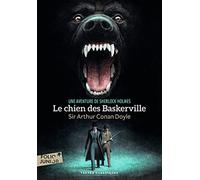 LE CHIEN DES BASKERVILLE