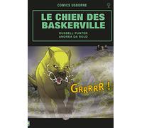Le chien des Baskerville - Comics Usborne