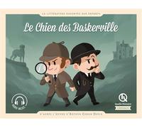 Le Chien des Baskerville D'après l'oeuvre d'Arthur Conan Doyle - A.c. Doyle - Quelle Histoire - broché - Contes et légendes jeunesse