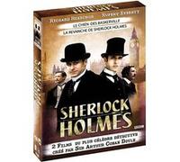 Le Chien des Baskerville - La Revanche de Sherlock Holmes - Coffret E