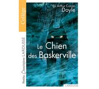 Sir Arthur Conan Doyle – Le Chien des Baskerville – Roman – Poche (Larousse)