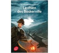 Le chien des Baskerville - Sir Arthur Conan Doyle - Ldp Jeunesse - Poche - Roman junior dès 9 ans