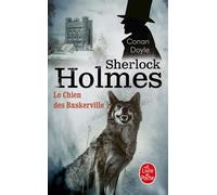 Le Chien des Baskerville - Sir Arthur Conan Doyle - Lgf - Poche - Roman