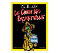 René Pétillon – Le Chien des Basketville – Bande dessinée – Glénat