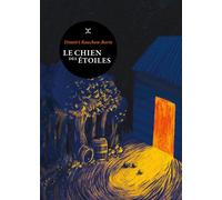 Le Chien des étoiles - Dimitri Rouchon-Borie - Le Tripode - Poche - Roman
