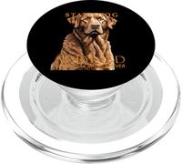 Le Chien du Territoire du Maryland The Retriever 2 PopSockets PopGrip pour MagSafe