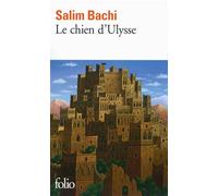 Salim Bachi – Le chien d'Ulysse – Roman – Poche