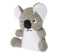 Le Chien en Peluche Joue Le Jouet en Peluche Doux de Chien Attrayant de Forme de Koala Résistant à la Morsure pour Que Les Animaux Domestiques Jouent