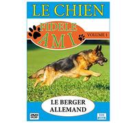 Le chien, fidèle ami, vol. 1 : le berger allemand