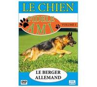 Le Chien, Fidèle Ami - Volume 1 : Le Berger Allemand