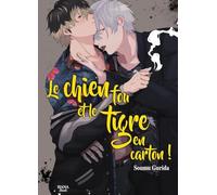 Boy's Love - Le chien fou et le tigre en carton