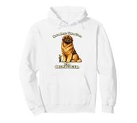 Le Chien géant drôle Leonberger n'est Pas Un Ours, Pas Un Lion Sweat à Capuche