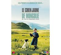 Le Chien Jaune De Mongolie