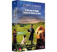Le Chien jaune de Mongolie / L'Histoire du chameau qui pleure – Coffret 2 DVD – ARP