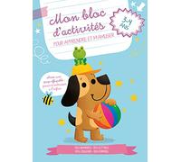 Le chien - Mon bloc d'activités pour apprendre et s'amuser - Collectif - Yoyo Books - cartonné - Document jeunesse
