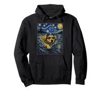 Le Chien Nageur Golden Retriever Art Natation Aime Nager Sweat à Capuche