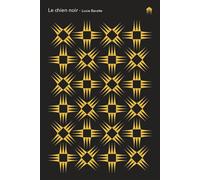 Le chien noir - Lucie Baratte - Du Typhon Les Eds - Poche - Roman