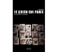 Le chien qui parle - Sahad Djamaa - Non Lieu - broché - Roman