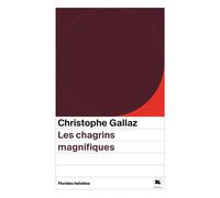 Le chien tristan - Christophe Gallaz - Florides Helvetes - Poche - Roman