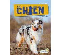 Le chien - Virginie Jobe-Truffer - Grenouille - cartonné - Document jeunesse