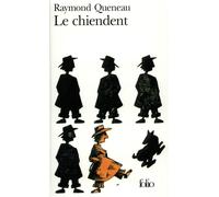 Le Chiendent - Raymond Queneau - Gallimard - Poche - Roman