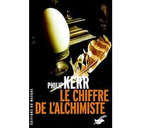 Le Chiffre de l'alchimiste