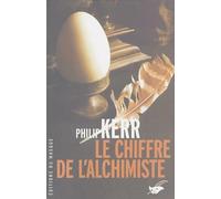 Le Chiffre de l'alchimiste