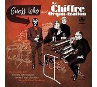 Le Chiffre Organ-Ization - Guess Who? Ep
