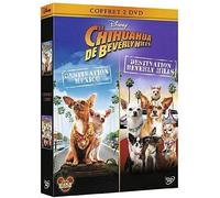 Le Chihuahua de Beverly Hills 1 et 2 – Disney – Coffret E